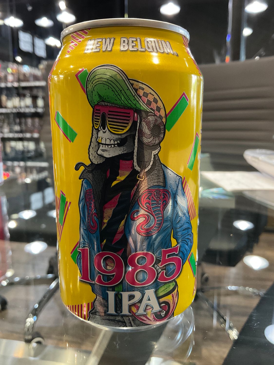 NEW BELGIUM ROTATING IPA SERIES, 12 OZ