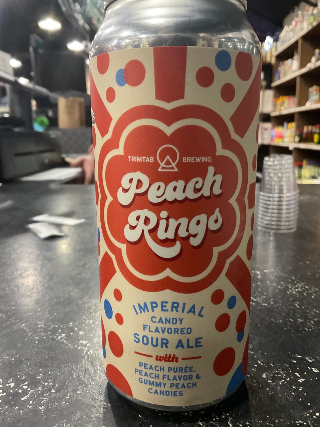 TRIMTAB IMPERIAL SOUR ALE/BELLINI/CAKE THERAPY 16OZ CAN