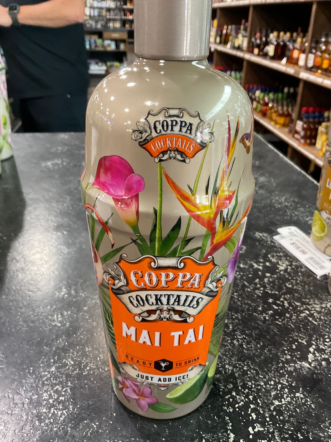 COPPA COCKTAILS MAI TAI, 750ML