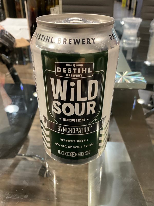 DESTIHL WILD SOUR SYNCOPATH, 12OZ CAN