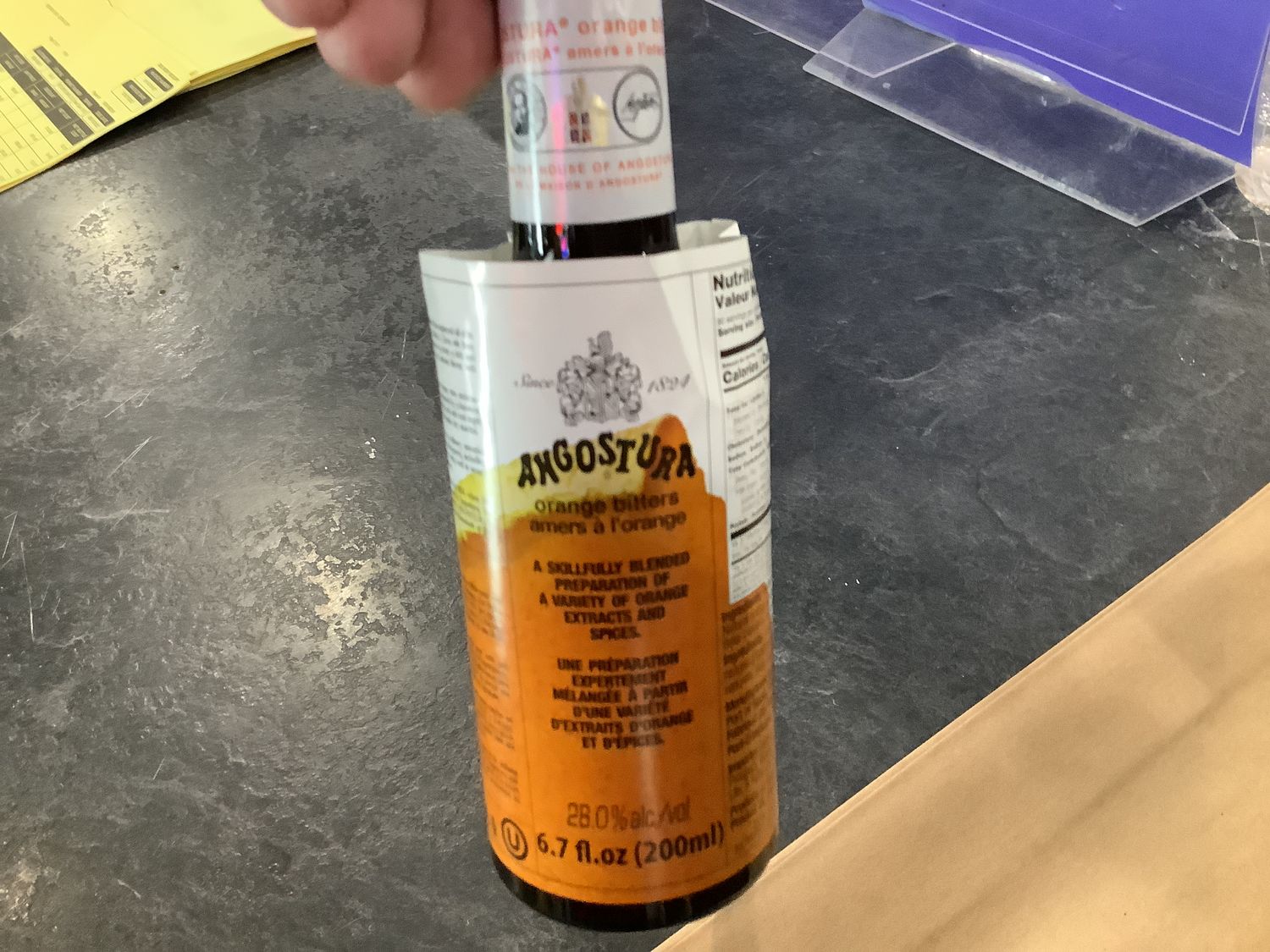 ANGOSTURA ORANGE BITTERS 6.7 OZ