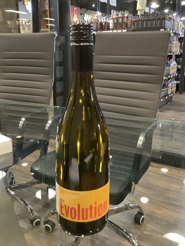 EVOLUTION WHITE BLEND, 750 ML