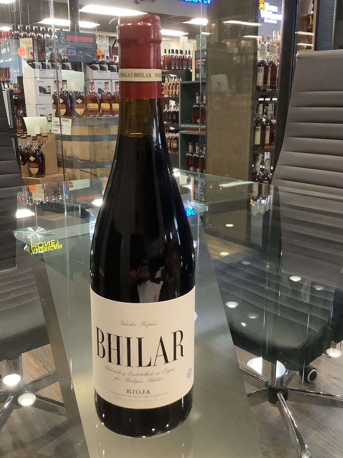 BHILAR TINTO, 750 ML