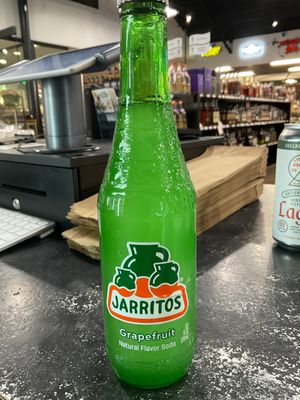 JARRITOS GRAPEFRUIT, 12.5OZ