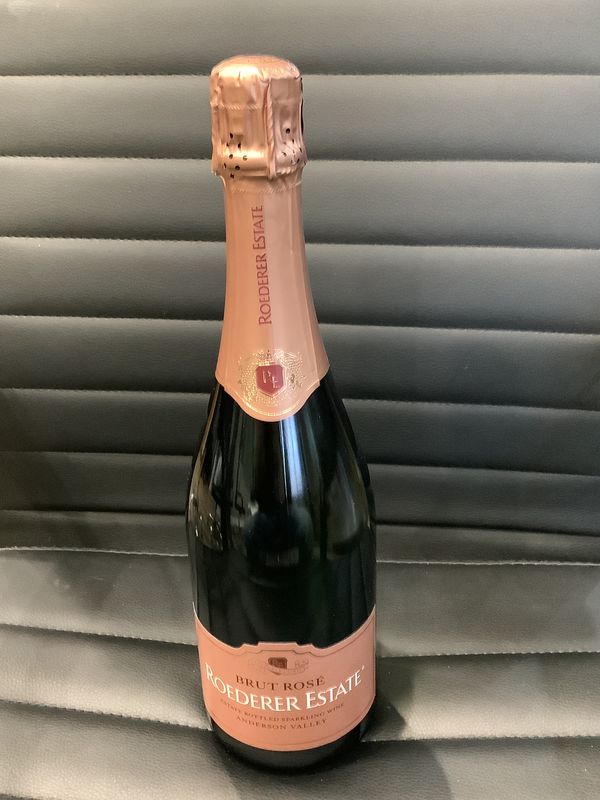 ROEDERER ESTATE BRUT ROSE, 750 ML