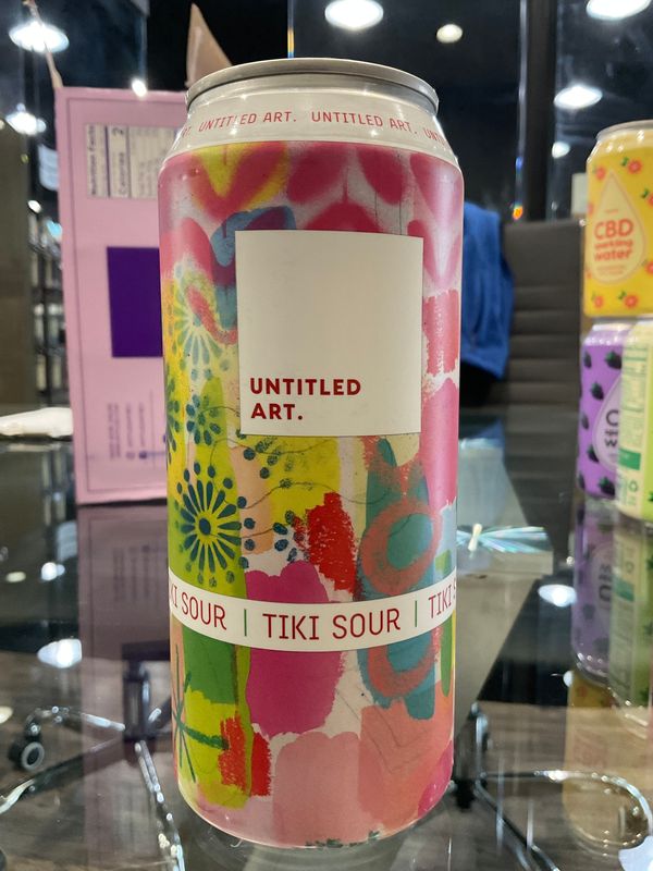 UNTITLED ART TIKI SOUR, 16OZ CAN