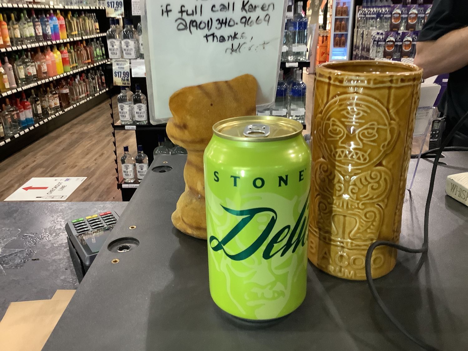 STONE DELICIOUS IPA, 12 OZ CAN