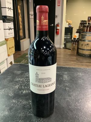 CHATEAU LAGRANGE SAINT JULIEN, 750ML