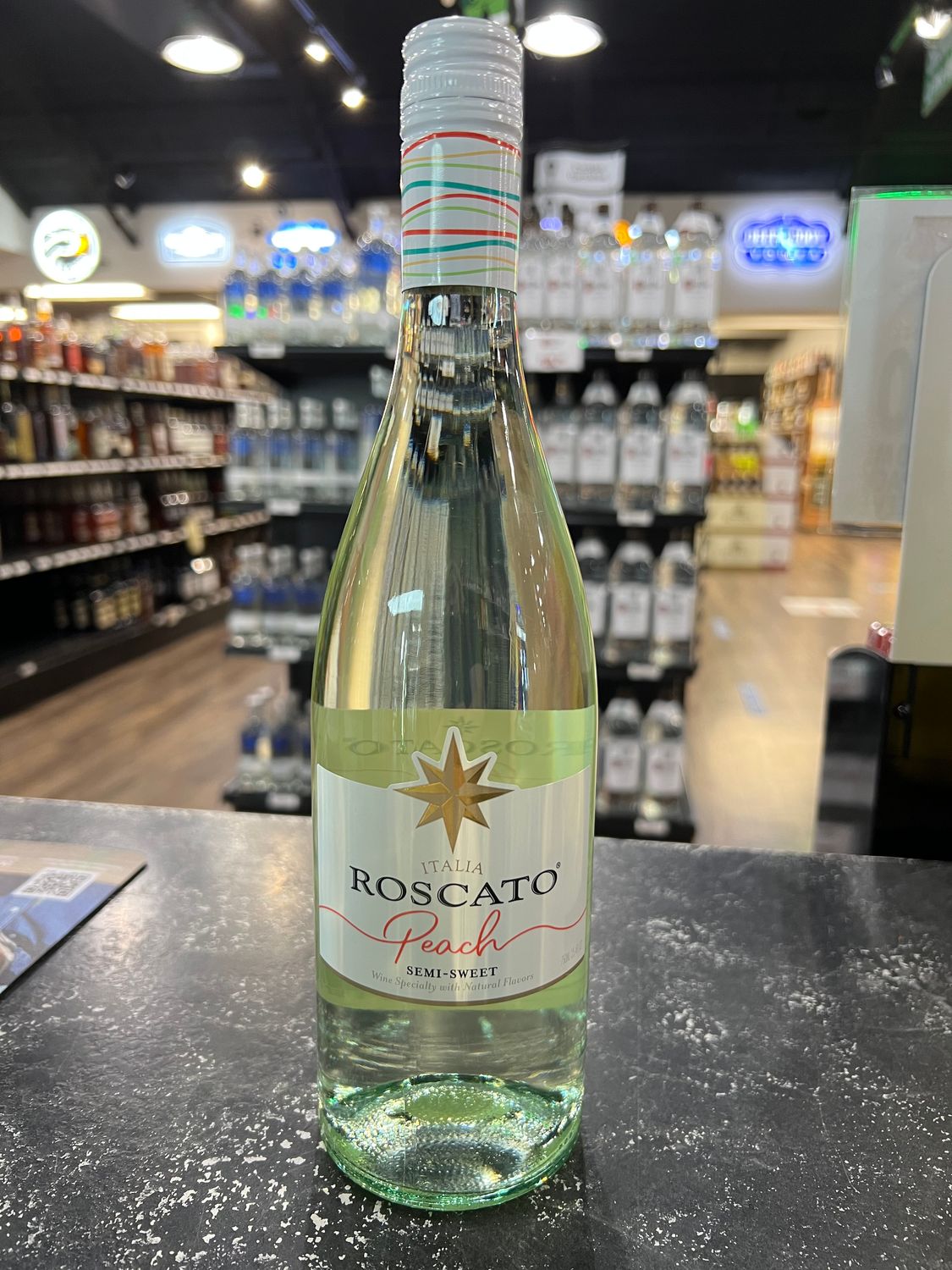 ROSCATO PEACH, 750ML