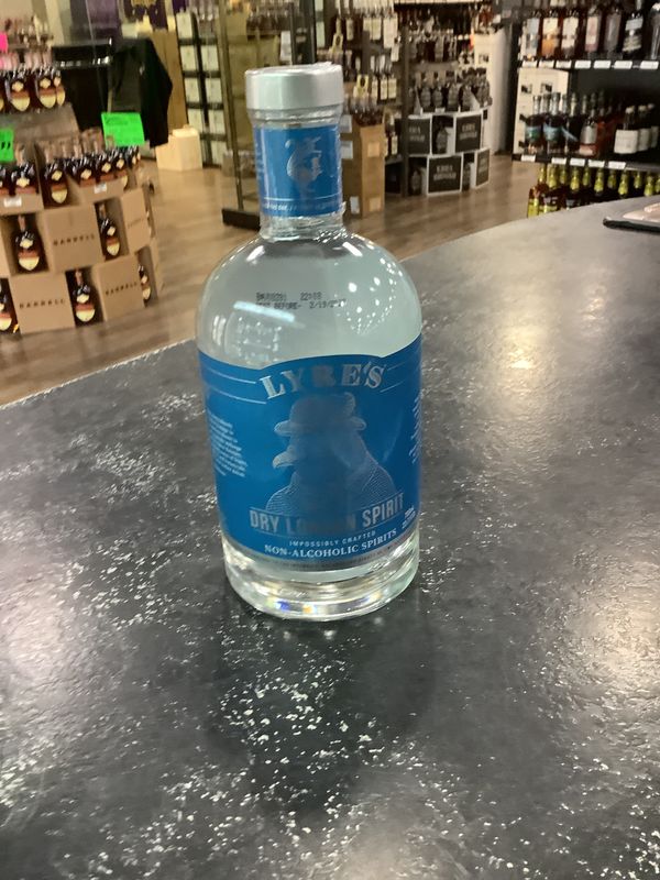 LYRE’S DRY LONDON SPIRIT, 700 ML