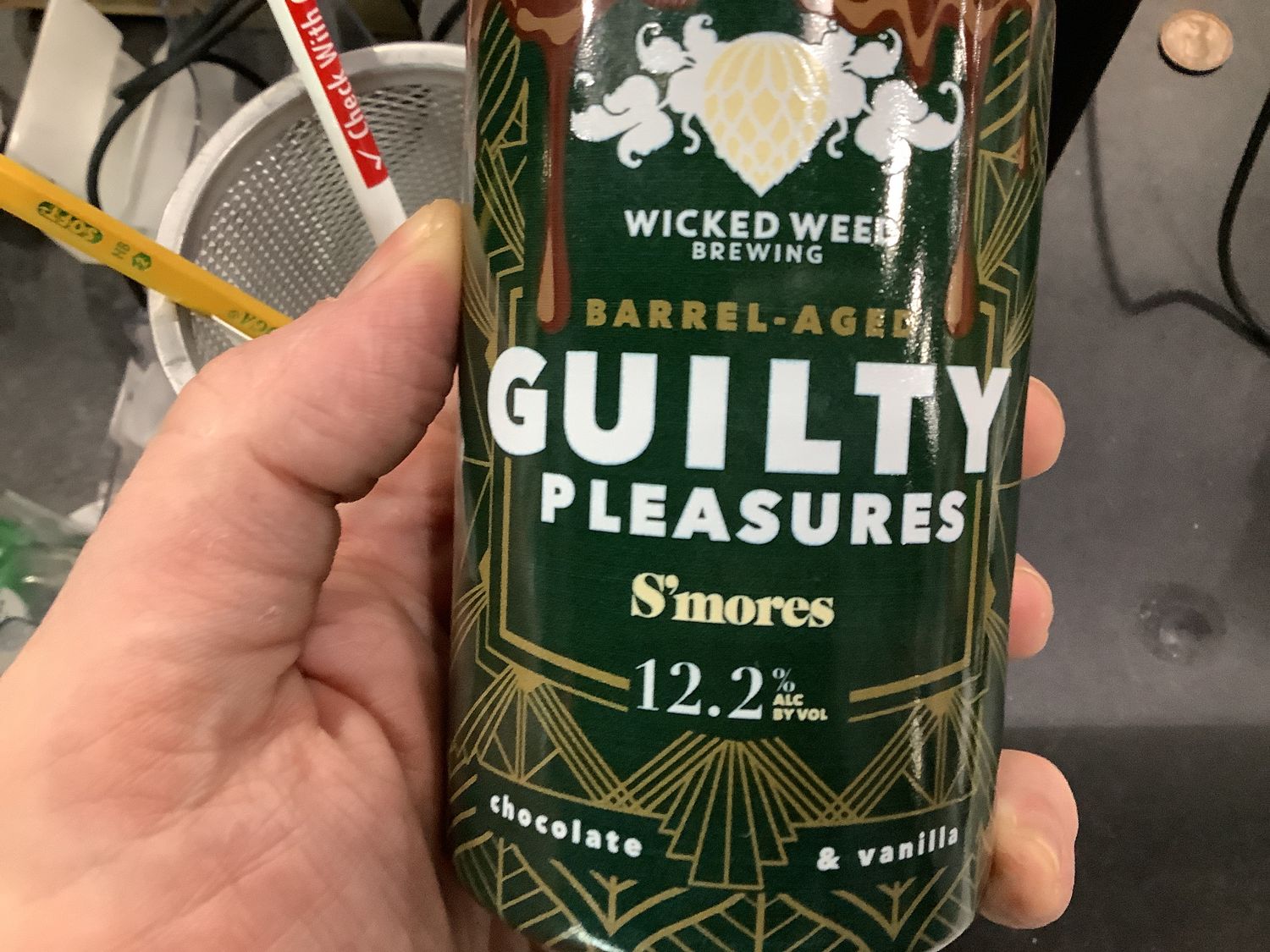 WICKED WEED S’MORES 12OZ CAN