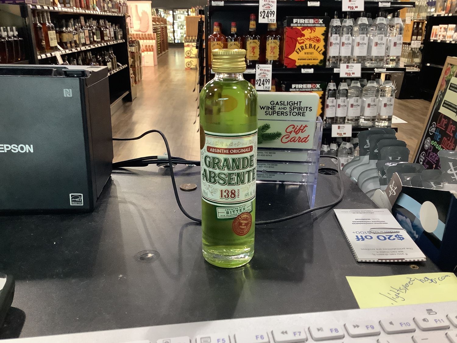 GRANDE ABSENTE, 100ML