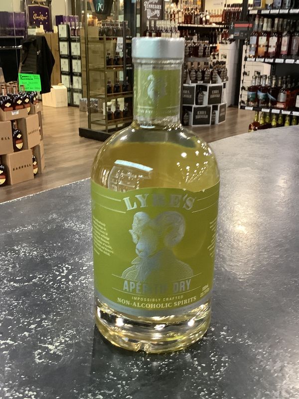 LYRE’S APERITIF DRY, 700 ML