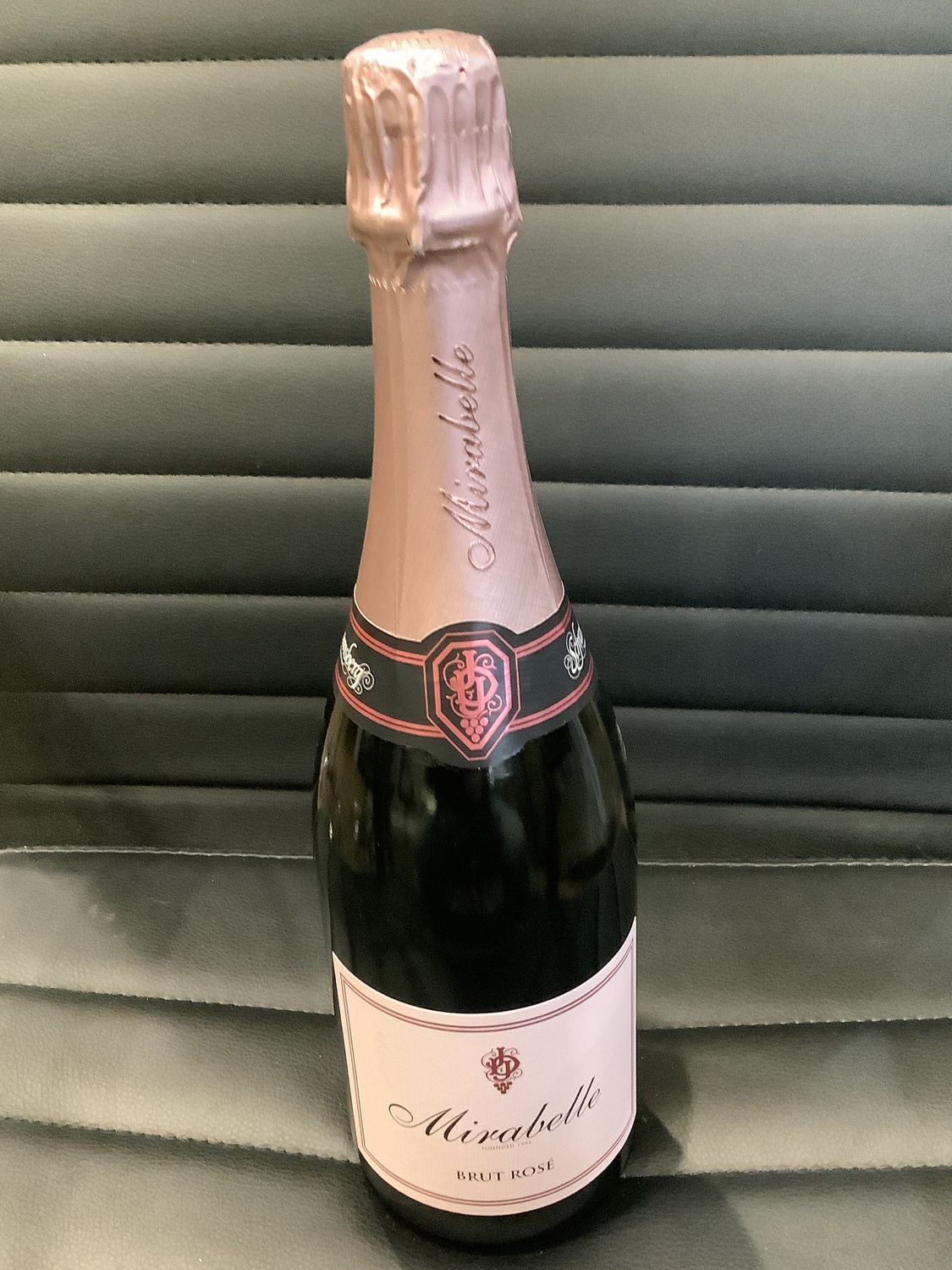 SCHRAMSBERG MIRABELLE BRUT ROSE, 750 ML