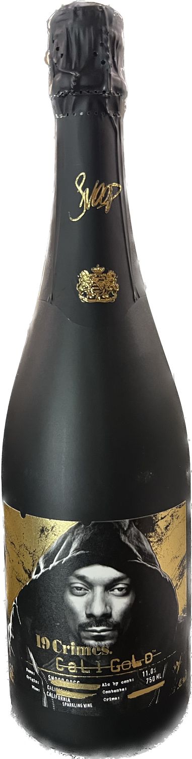 19 CRIMES CALI GOLD, 750 ML