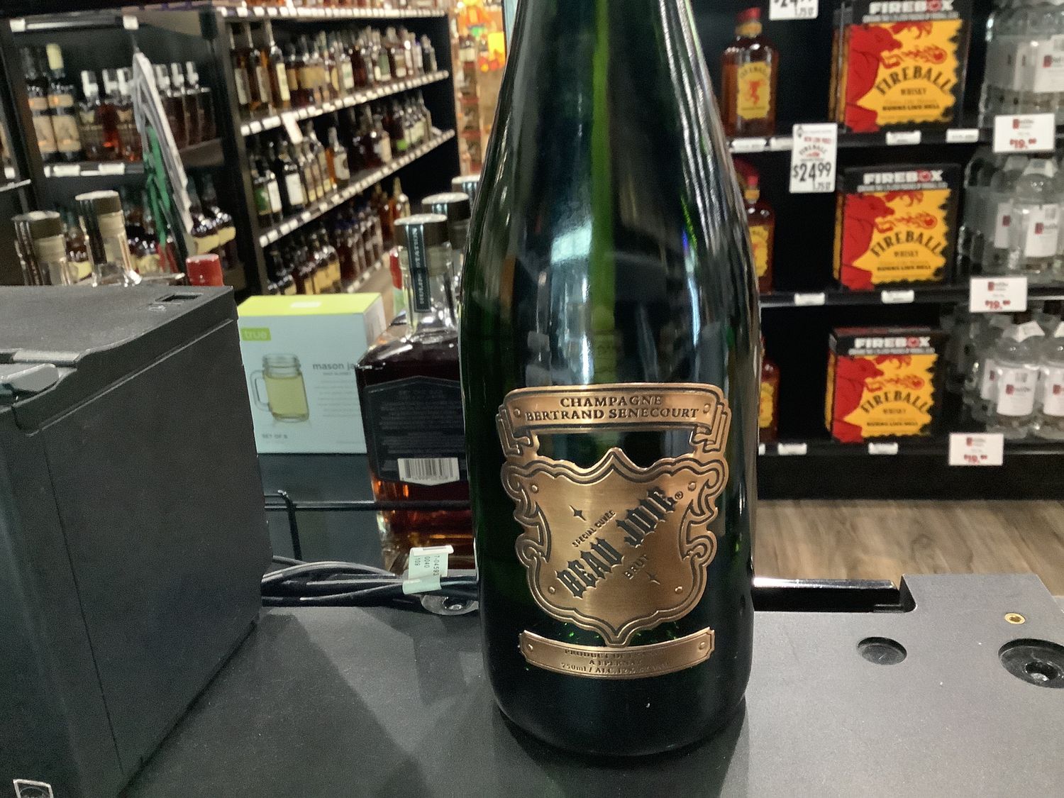 BEAU JOIE BRUT, 750ML