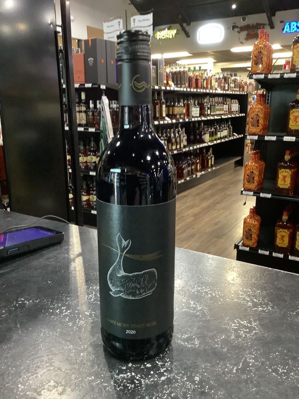 CAPE MOBY PINOT NOIR, 750 ML