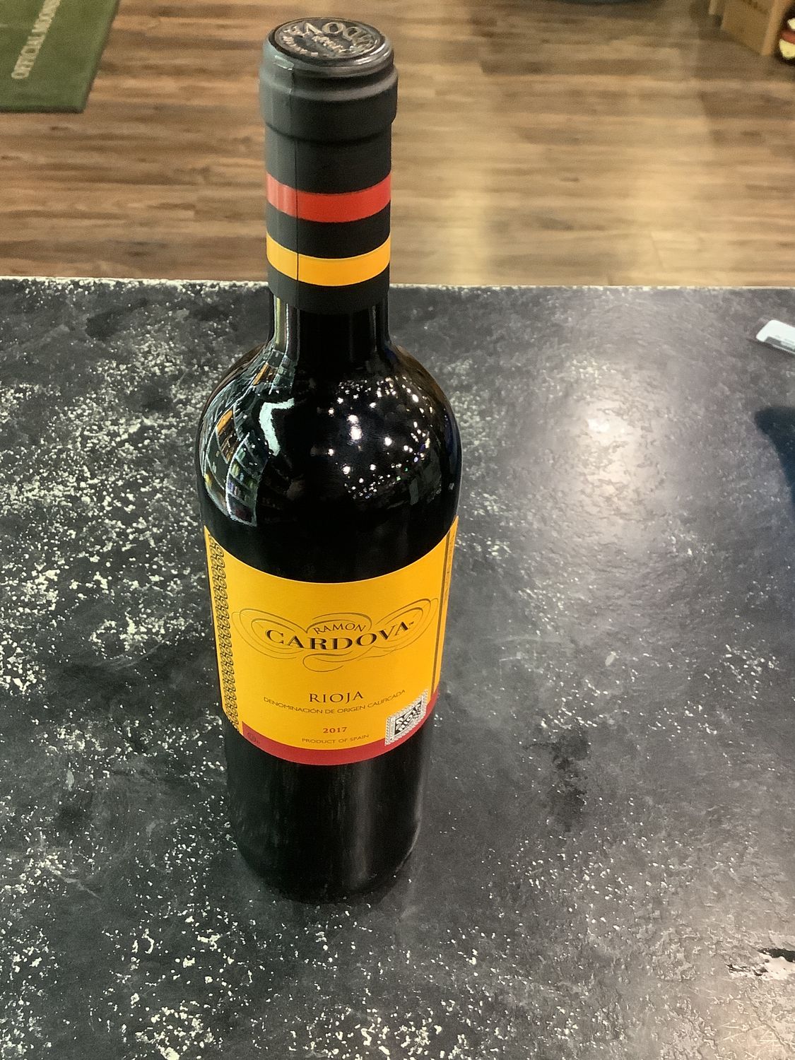 RAMON CARDOVA RIOJA, 750 ML