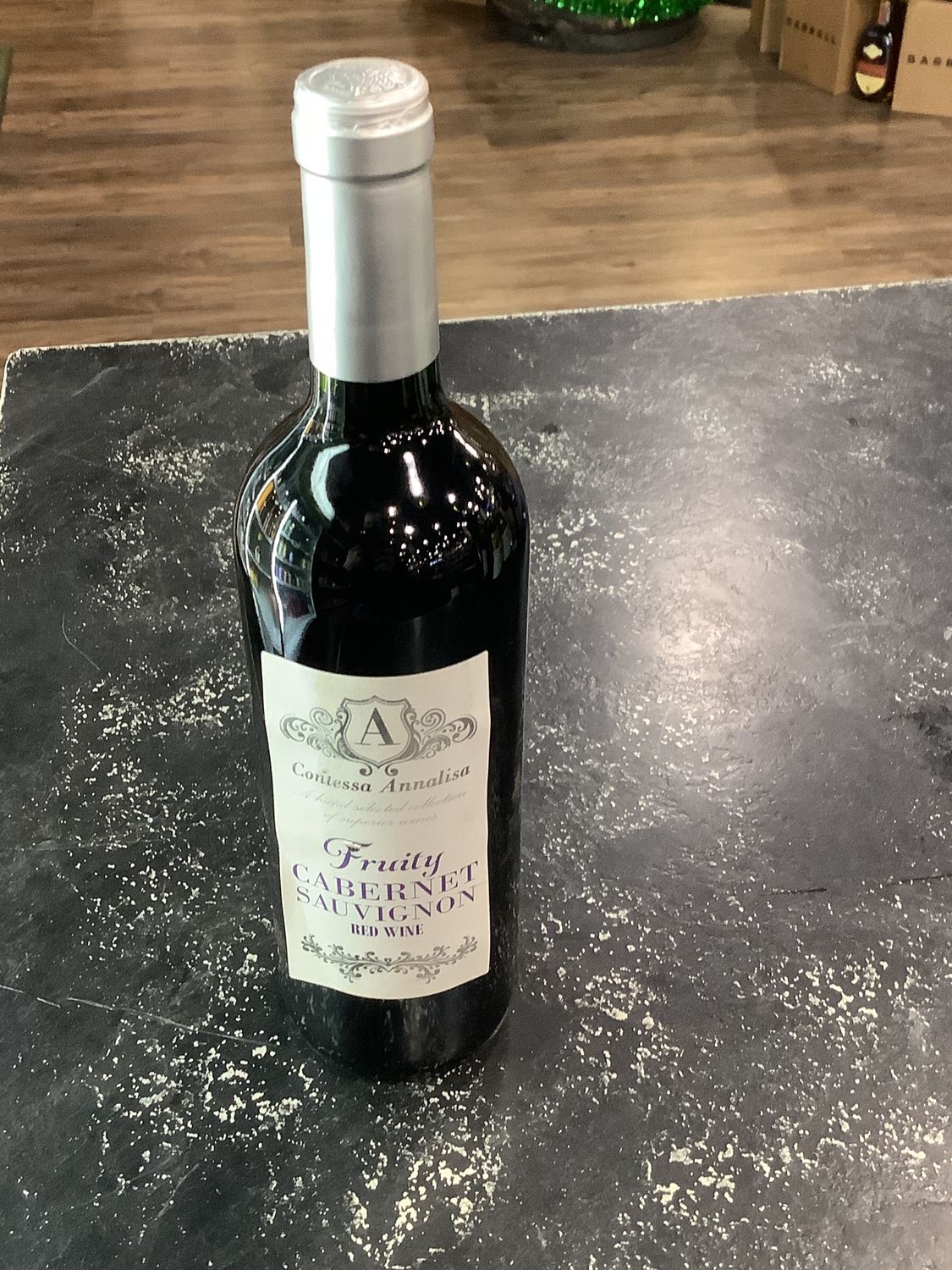 CONTESSA ANNALISA CABERNET SAUVIGNON, 750 ML