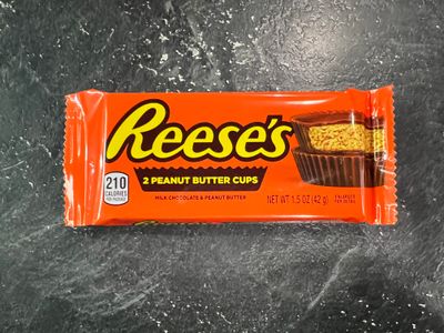 REESES PEANUT BUTTER CUP, 1.5OZ