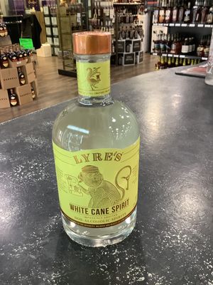 LYRE’S WHITE CANE SPIRIT, 700ML