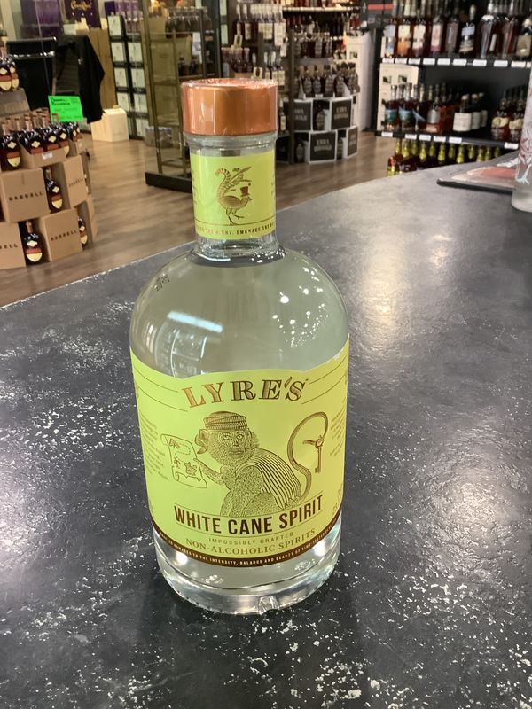 LYRE’S WHITE CANE SPIRIT, 700 ML