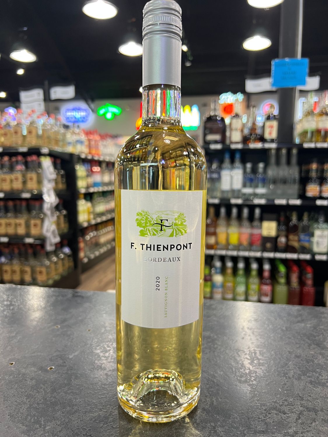 THIENPONT BORDEAUX BLANC, 750ML