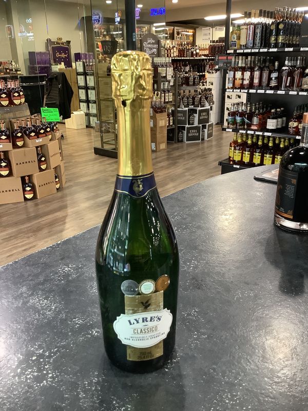 LYRE’S CLASSICO SPARKLING, 750 ML