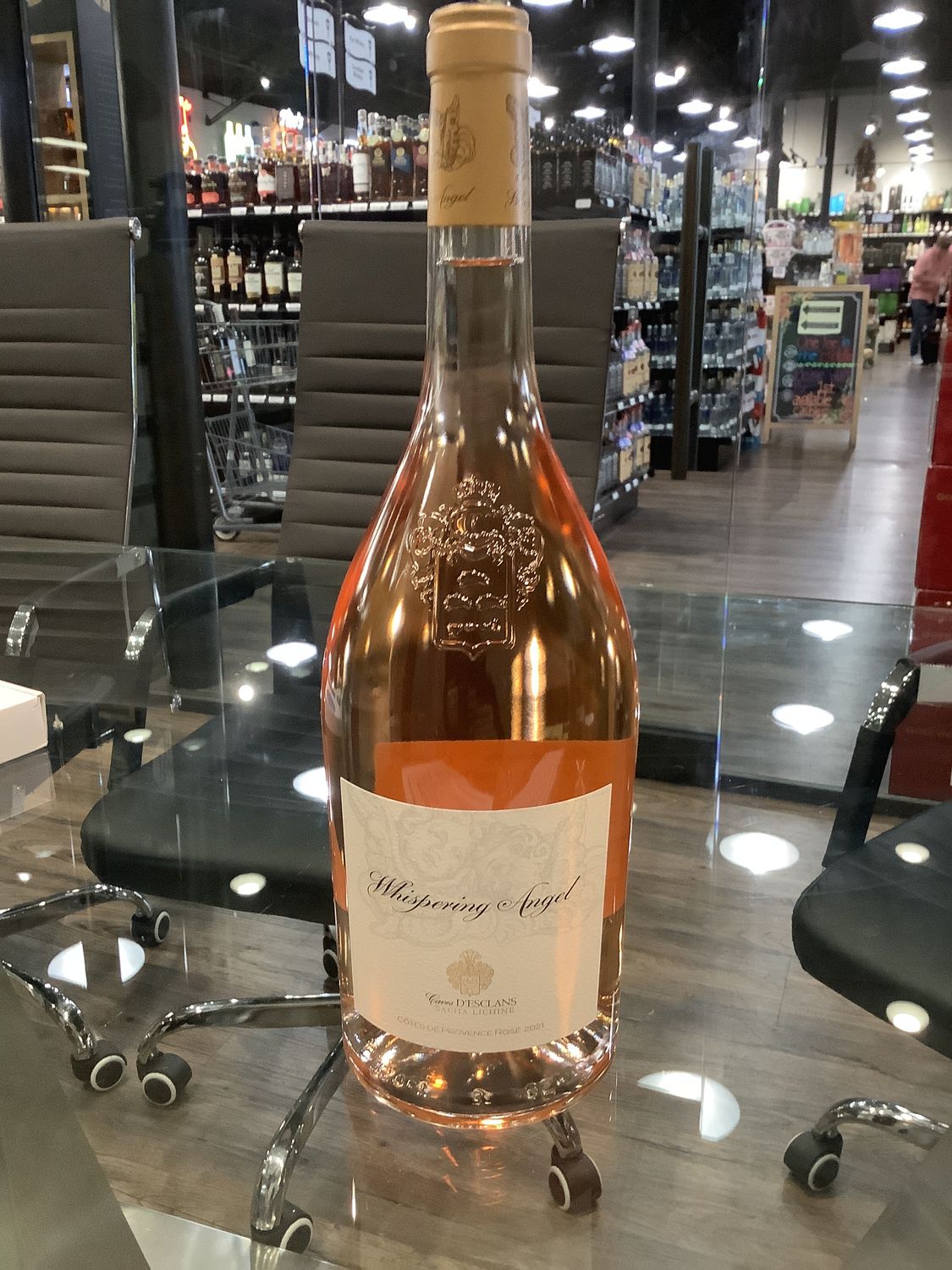 WHISPERING ANGEL ROSE, 1.5 L