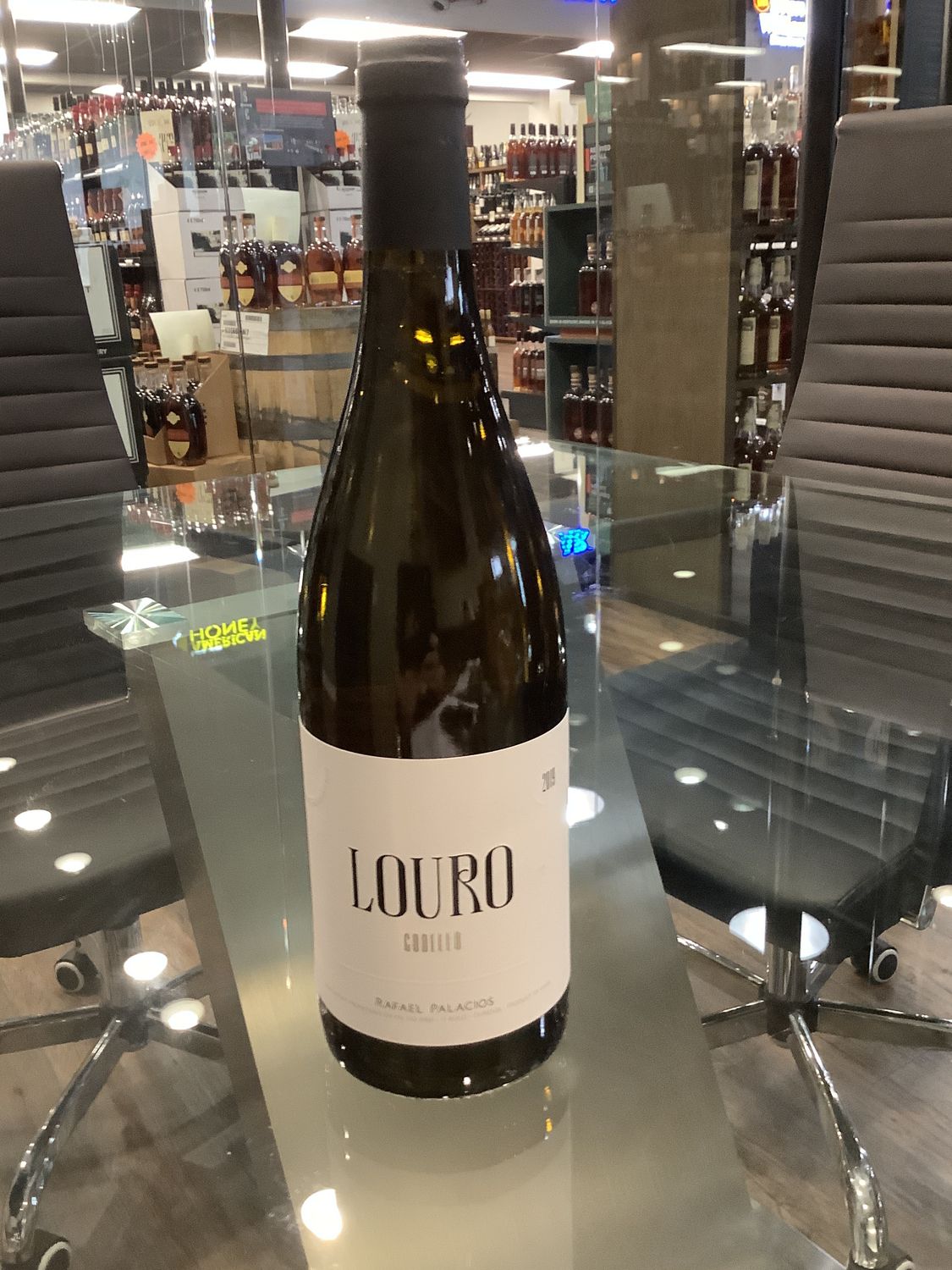 RAFAEL PLACIOS LOURO GODELLO, 750 ML