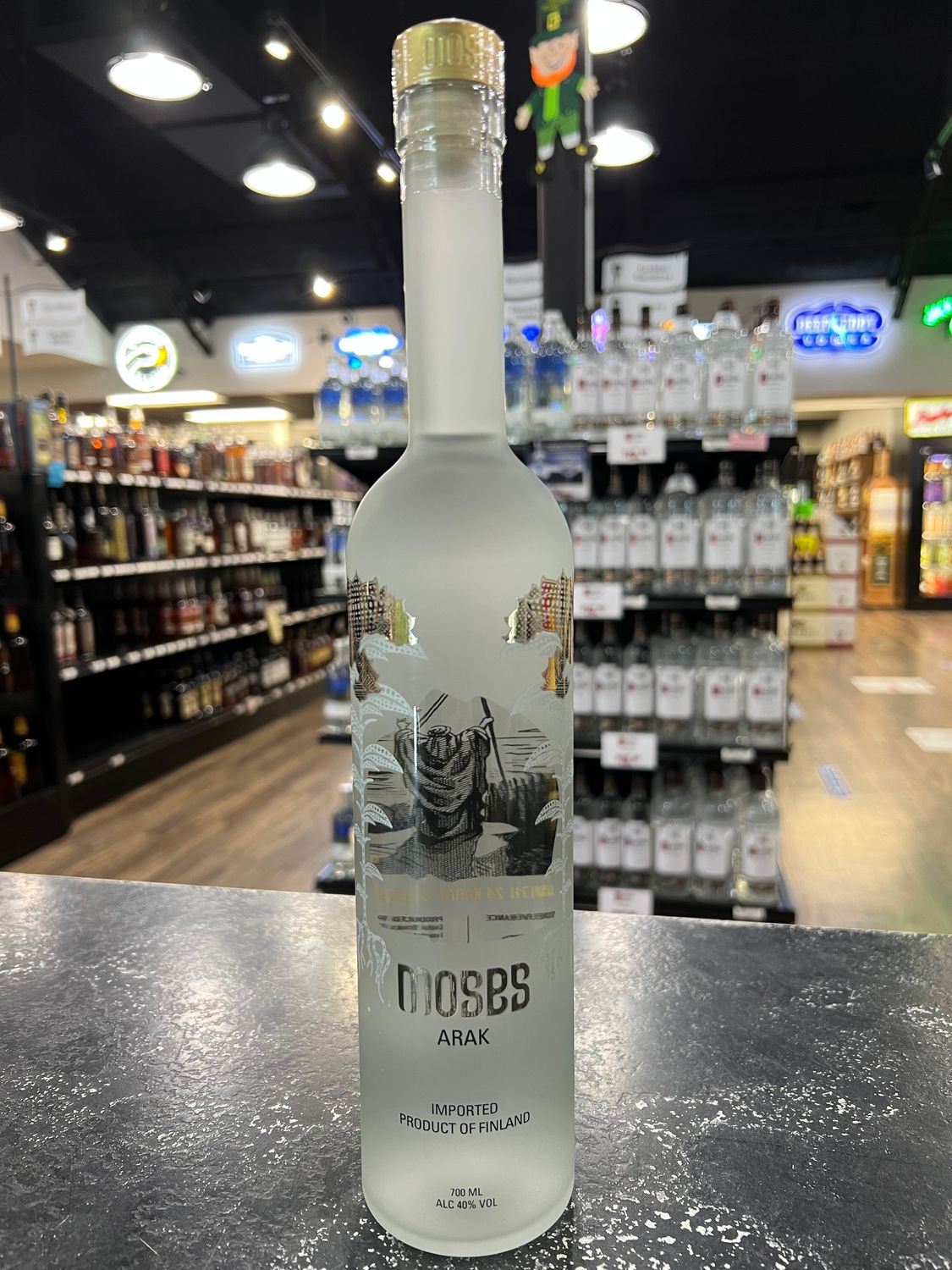 MOSES ARAK, 700ML