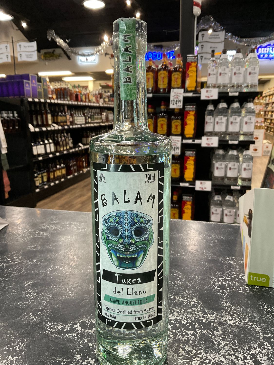 BALAM TUXCA, 750ML