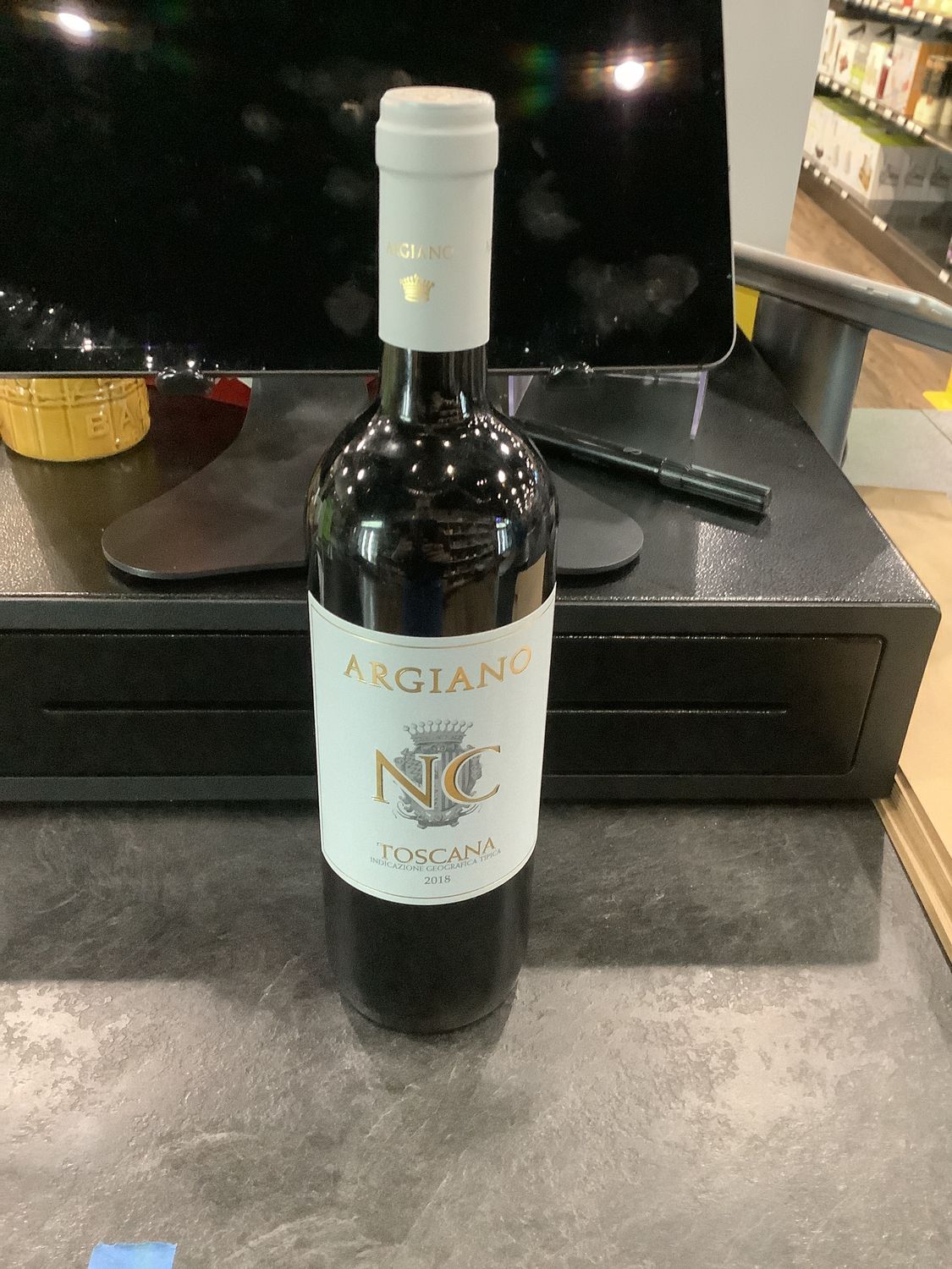 ARGIANO NON CONFUNDITR TOSCANA ROSSO, 750 ML
