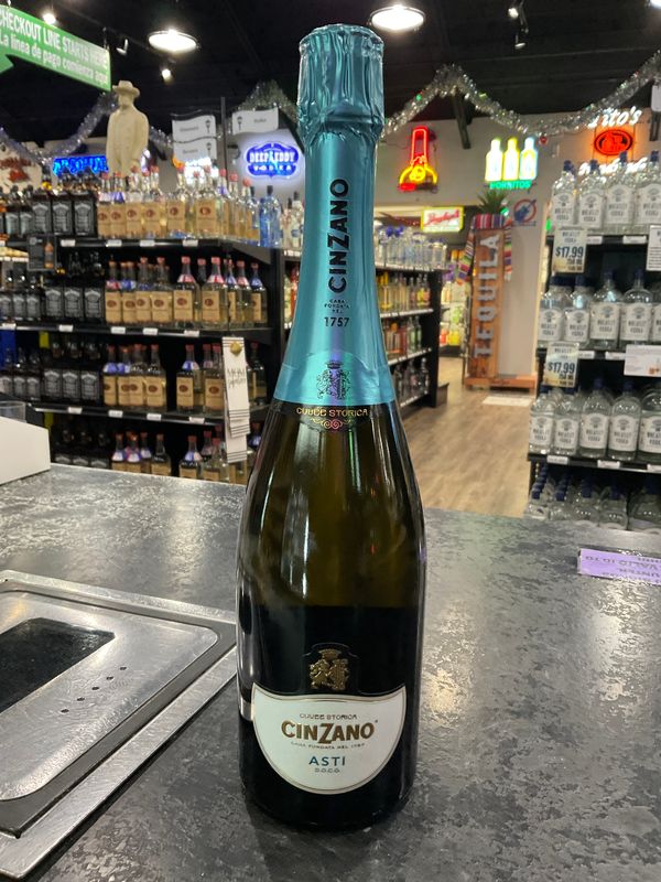 CINZANO ASTI, 750ML