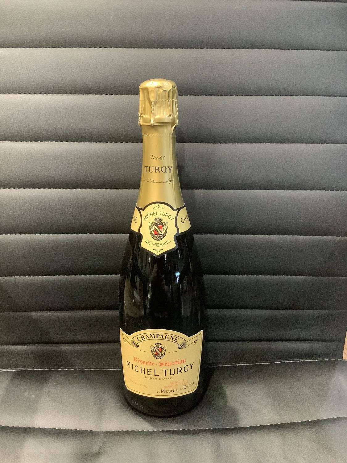MICHEL TURGY BRUT GRAND CRU, 750 ML