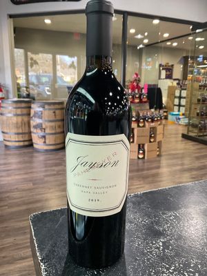 JAYSON NAPA VALLEY CABERNET SAUVIGNON, 750ML