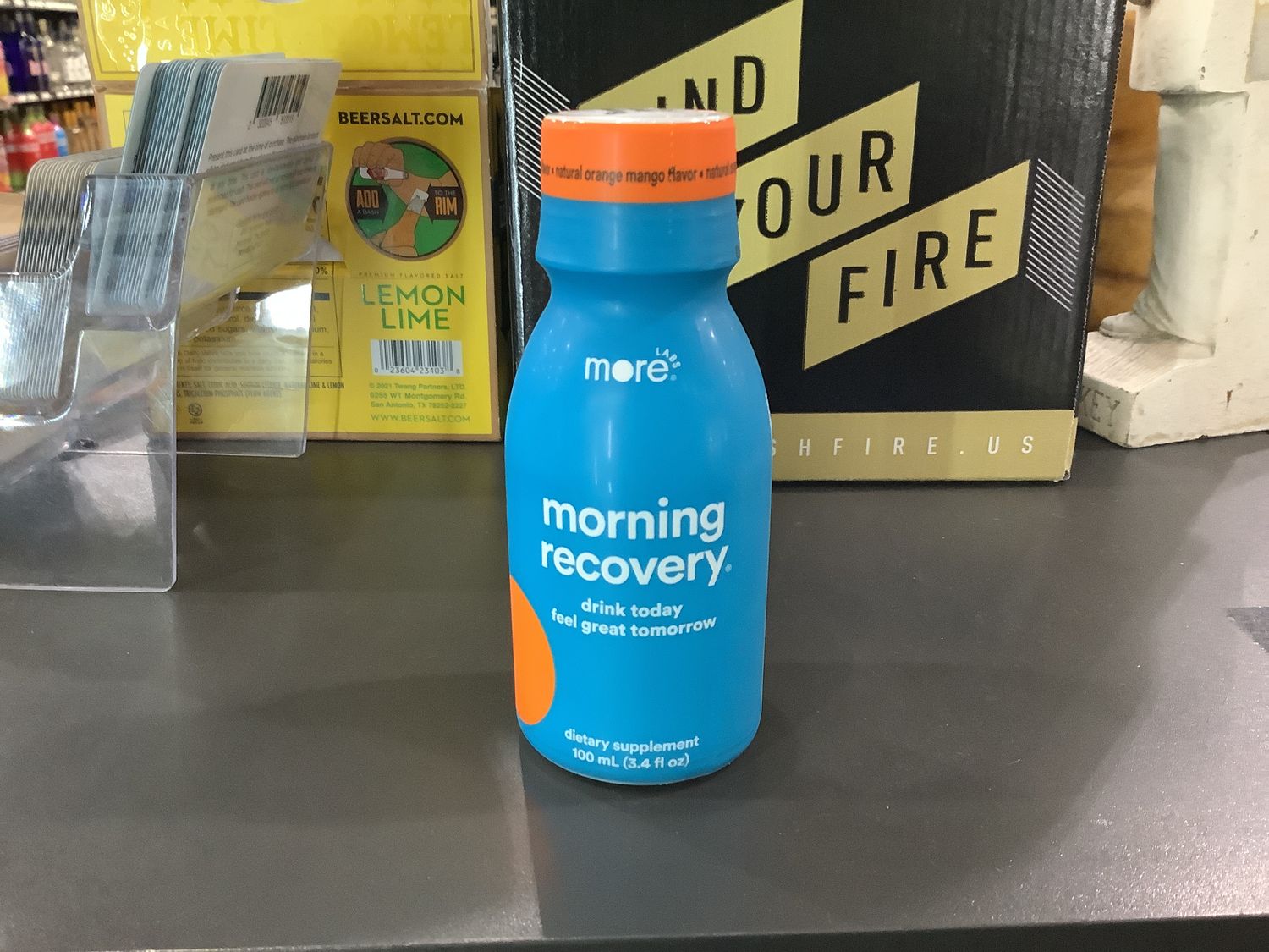 MORNING RECOVERY ORANGE MANGO, 100ML
