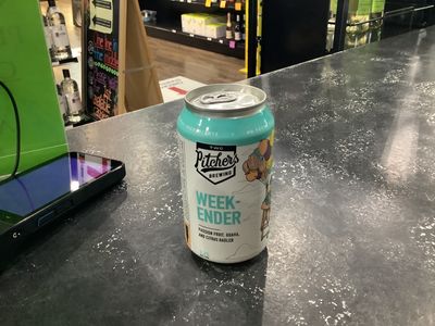 TWO PITCHERS WEEKENDER, 12OZ CAN