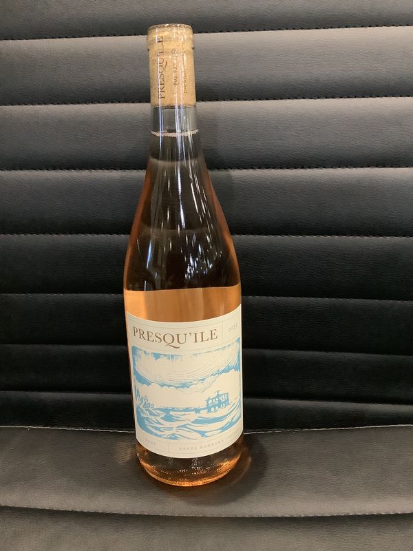 PRESQU’ILE ROSÉ, 750 ML