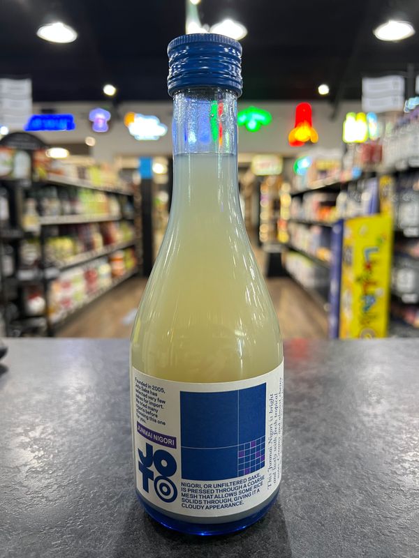 JOTO SAKE NIGORI, 300 ML