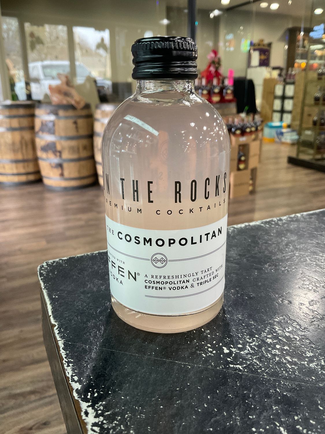 ON THE ROCKS COSMOPOLITAN, 200 ML