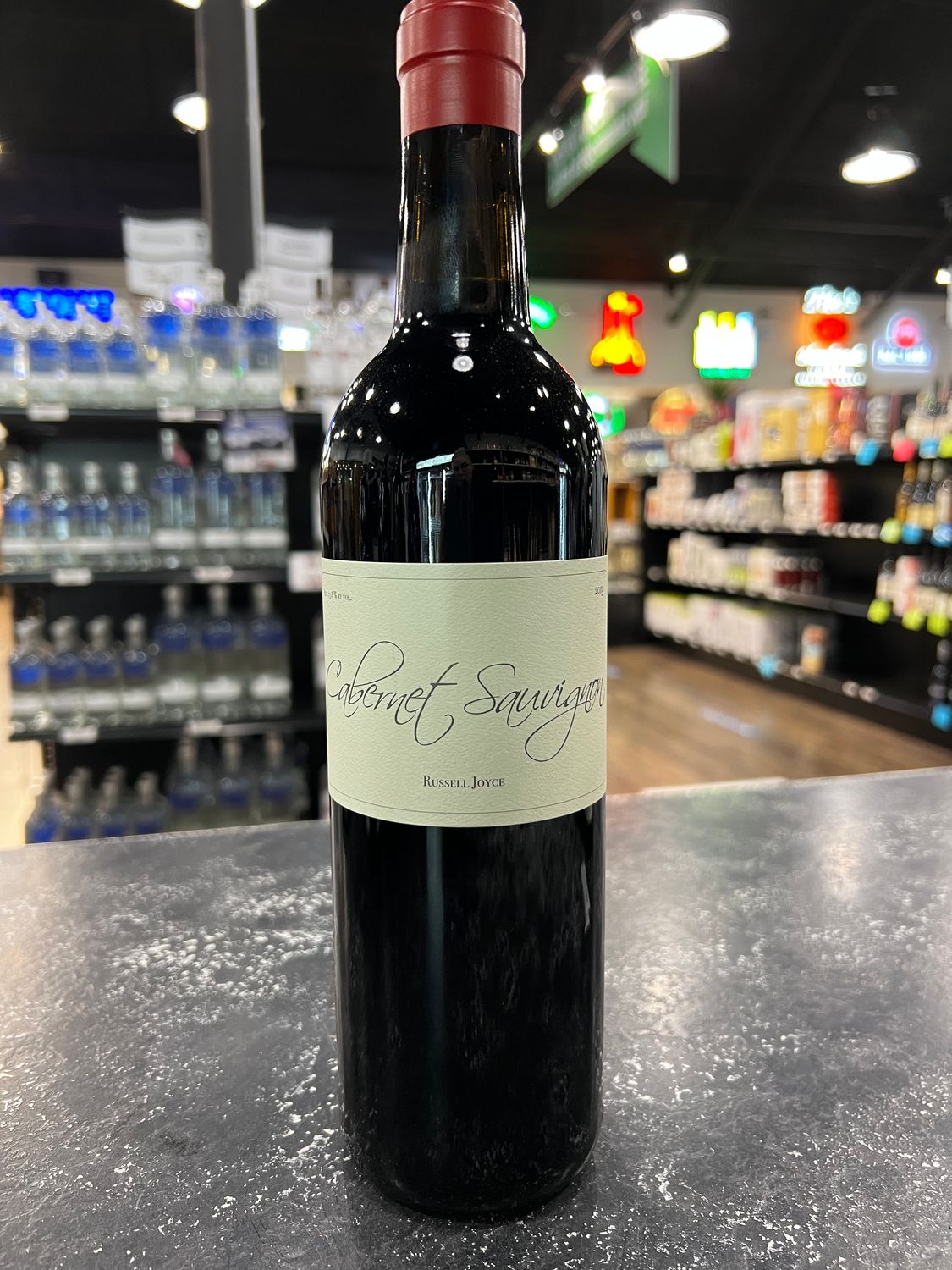 JOYCE VINEYARDS CABERNET SAUVIGNON CARMEL VALLEY, 750ML