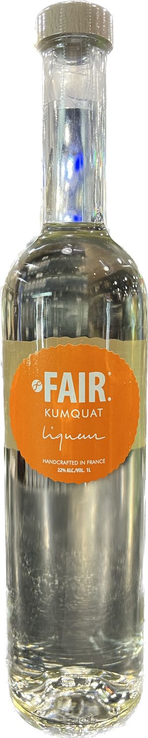 FAIR KUMQUAT LIQUEUR, 1L