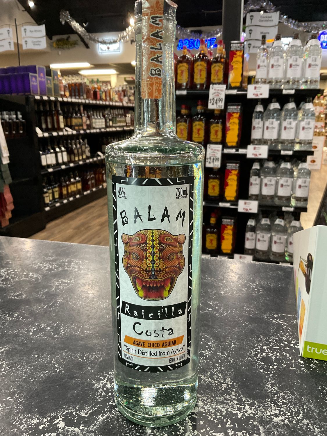 BALAM RAICILLA COSTA, 750ML