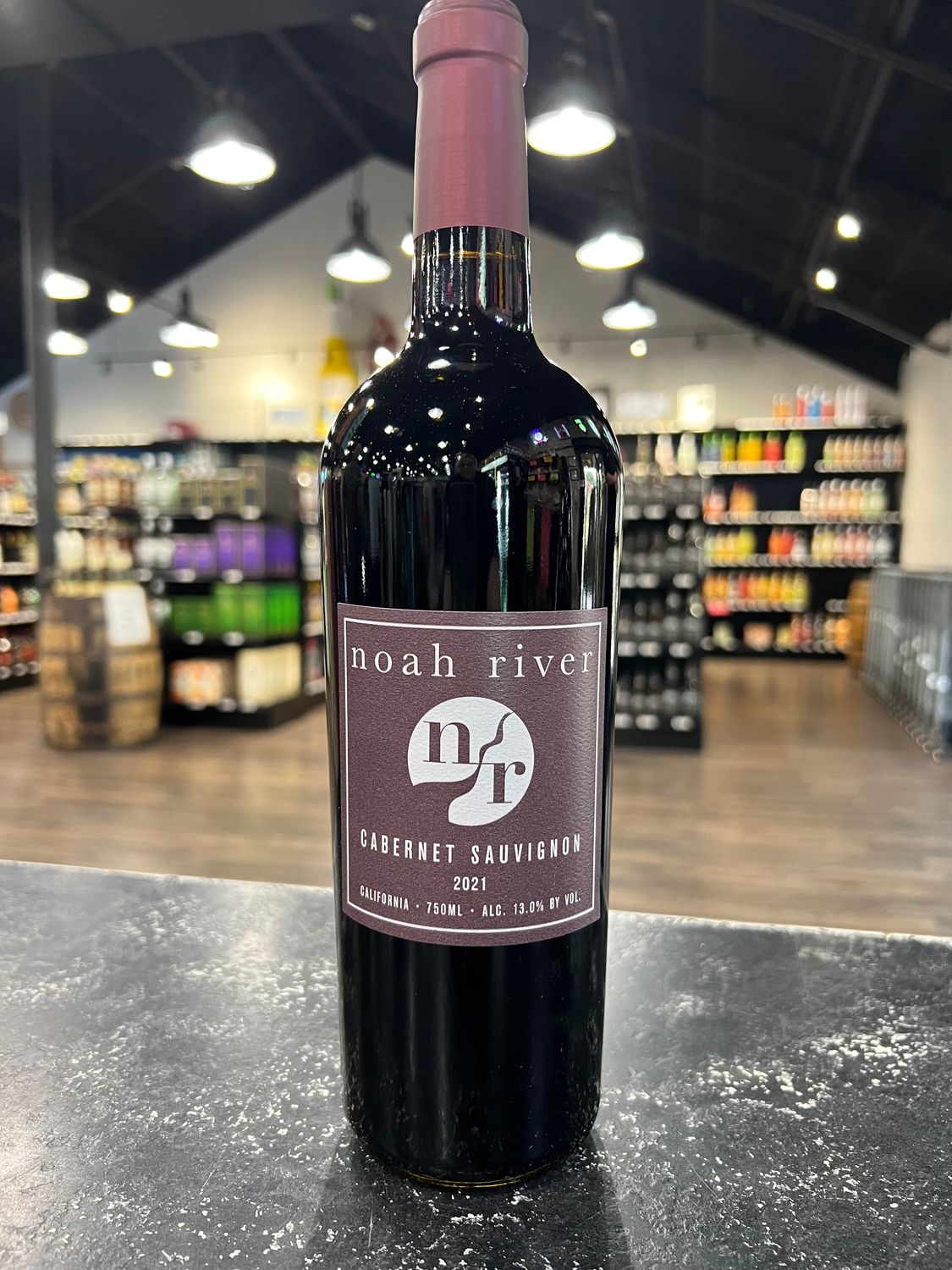 NOAH RIVER CABERNET SAUVIGNON, 750ML