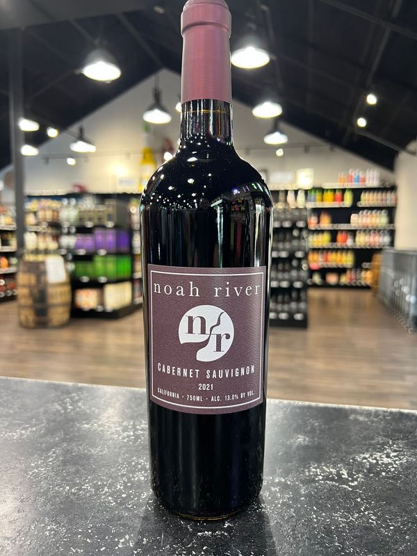 NOAH RIVER CABERNET SAUVIGNON, 750ML