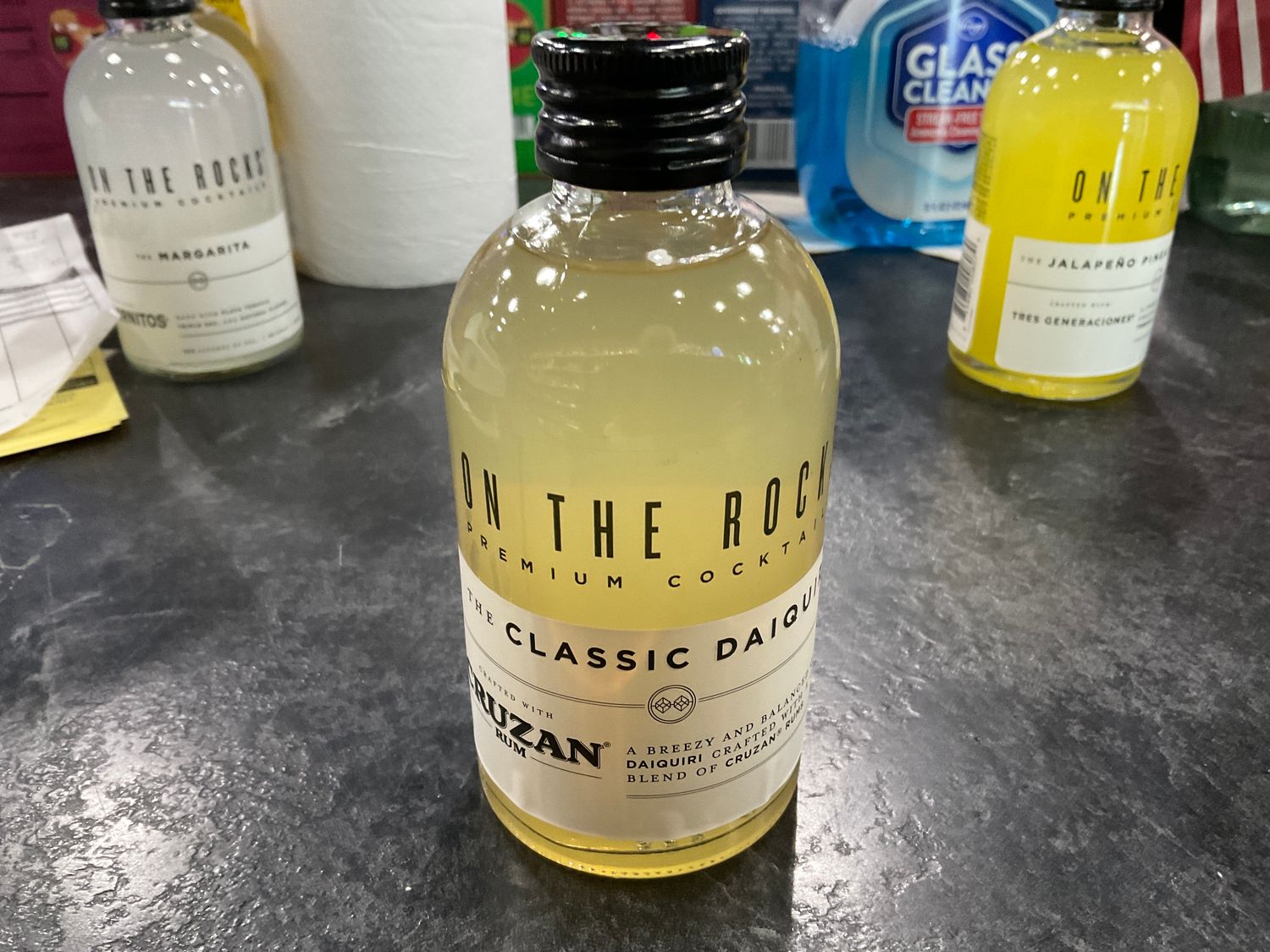 ON THE ROCKS CLASSIC DAIQUIRI, 200 ML