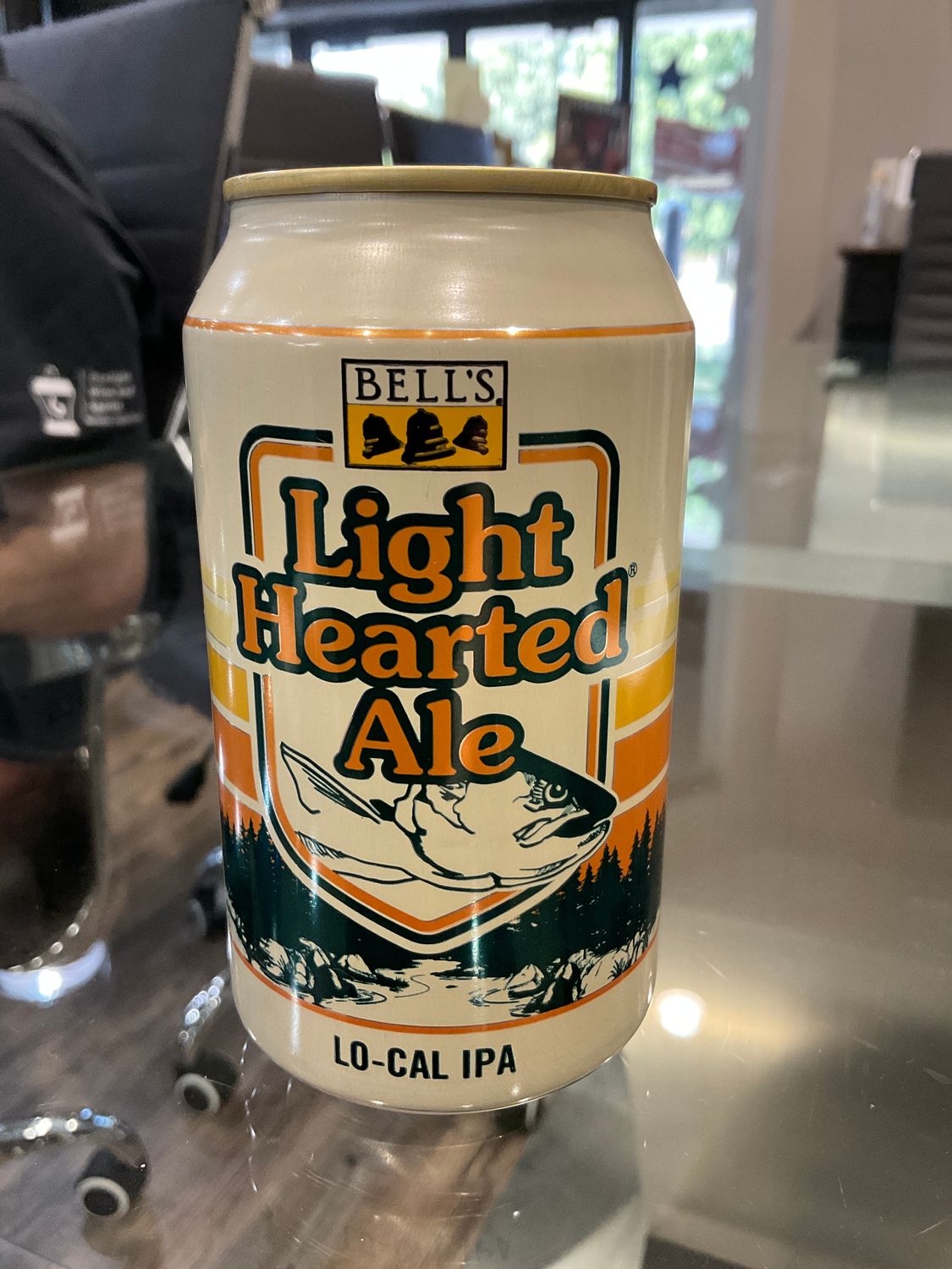 BELL’S LIGHT HEARTED ALE, 12OZ SINGLE CAN