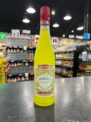 LUXARDO LIMONCELLO 54 FROSTED, 750ML