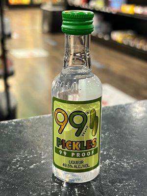 99 PICKLES, 50ML